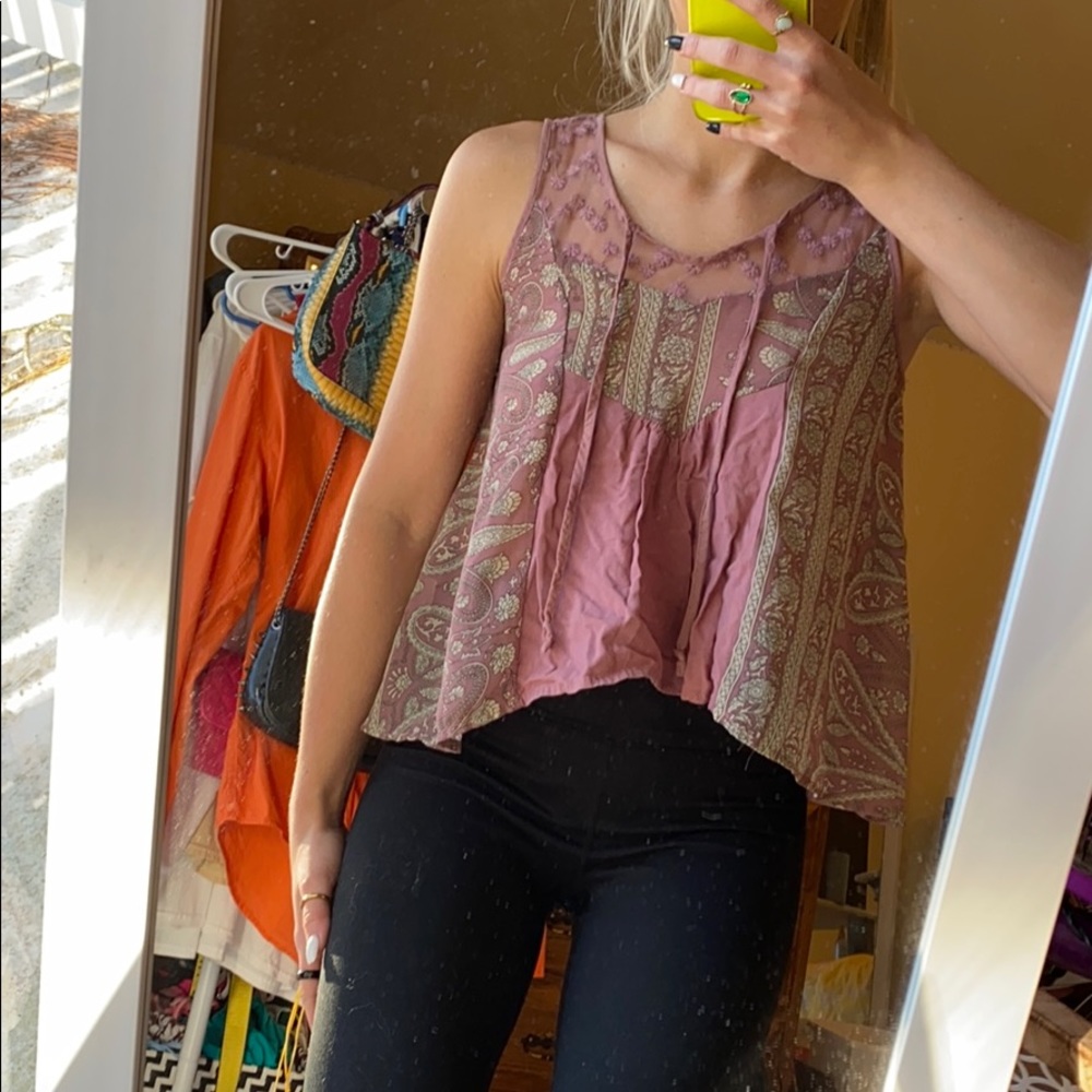 PacSun top